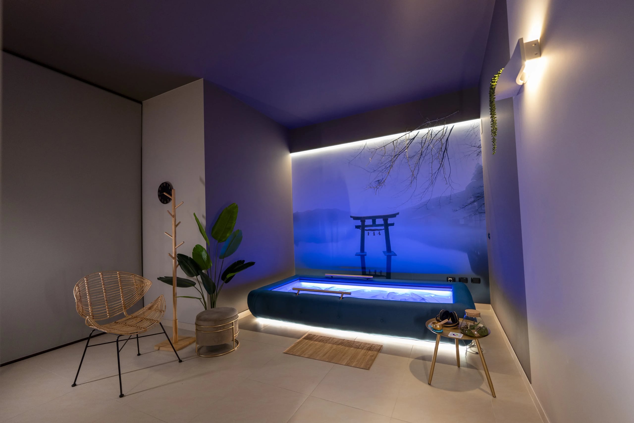 Driifloat in a medical practice